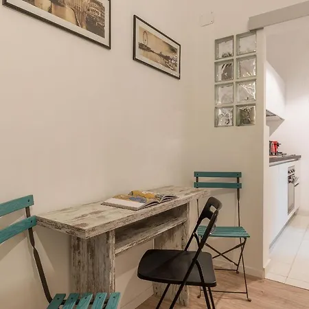 Trastevere&gianicolo Cozy Flat