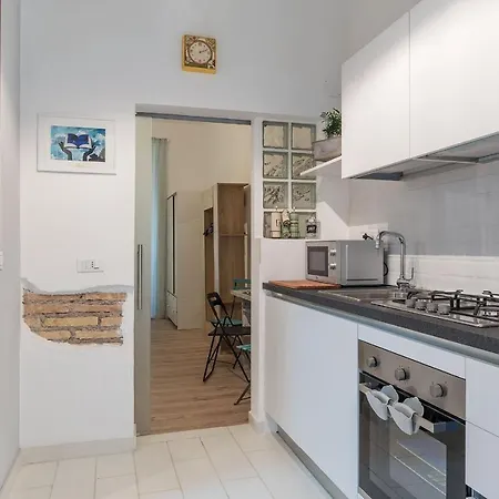 Apartment Trastevere&gianicolo Cozy Flat