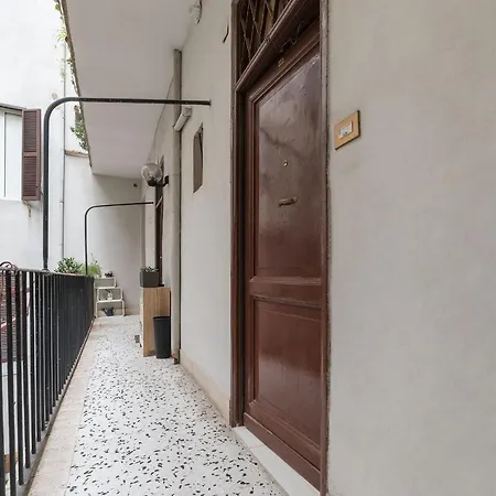 Trastevere&gianicolo Cozy Flat Apartment *