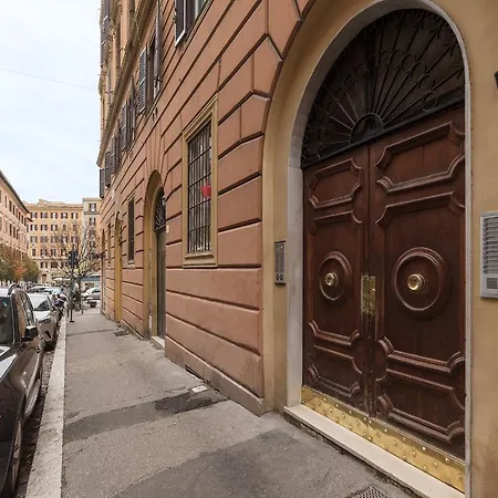 Trastevere&gianicolo Cozy Flat Rome