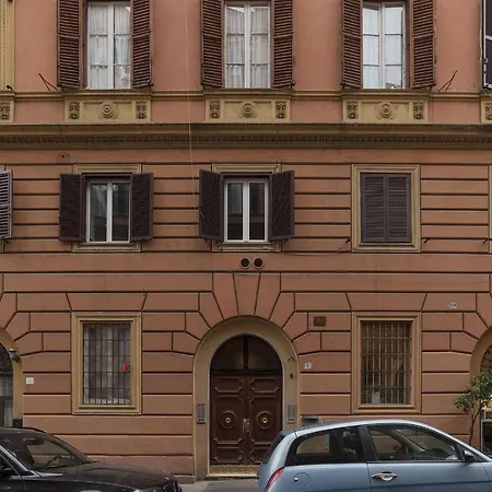 Trastevere&gianicolo Cozy Flat Apartment