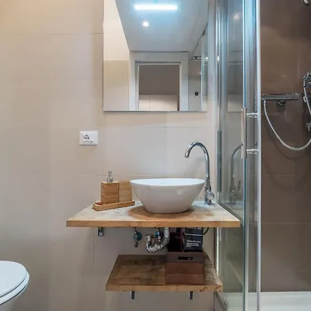 Trastevere&gianicolo Cozy Flat *
