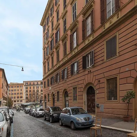 Trastevere&gianicolo Cozy Flat Apartment