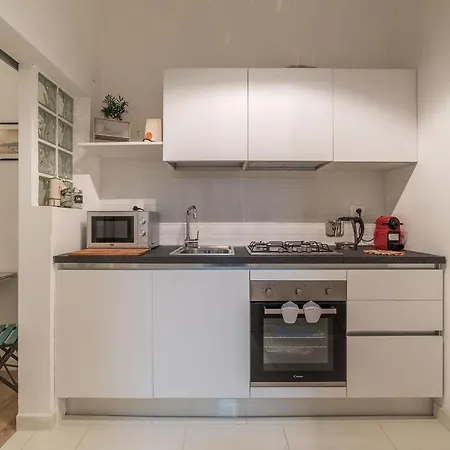 Trastevere&gianicolo Cozy Flat * Rome